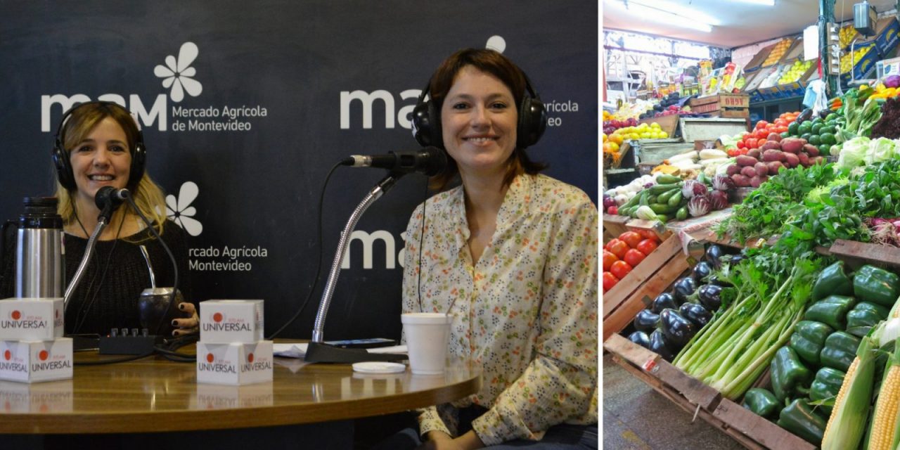 Micrófono abierto desde el MAM: frutas y verduras «inteligentes»