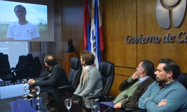 ECOCINEMA estará en todo Canelones