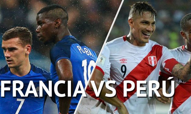 Perú busca su primera victoria mundialista ante Francia. Viví el partido por 970 Universal