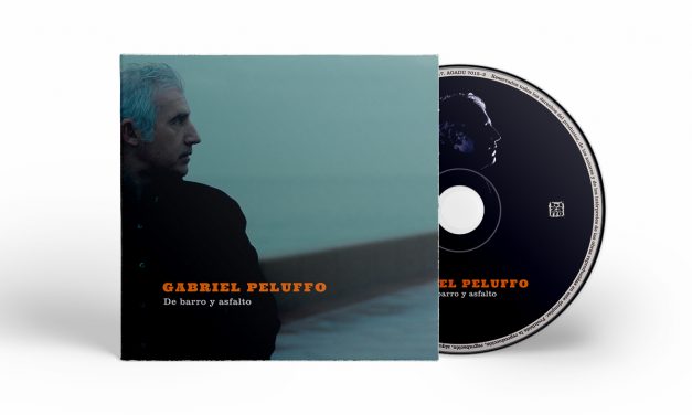 «TRENZAS» nuevo single de Peluffo en su álbum DE BARRO Y ASFALTO