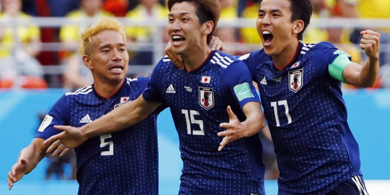 Japón dio otro golpe a la lógica futbolística