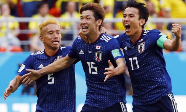 Japón dio otro golpe a la lógica futbolística