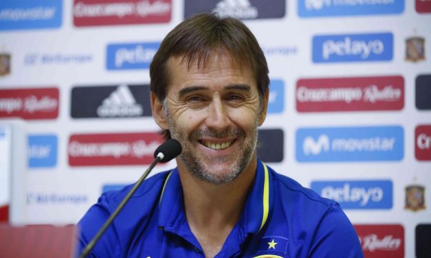 Lopetegui deja España tras Rusia y toma a Real Madrid