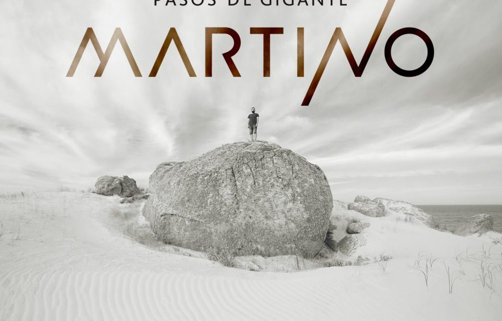 «Chirola» Martino estrena «Pasos de gigante»
