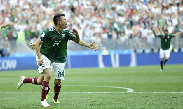 México reventó las pencas