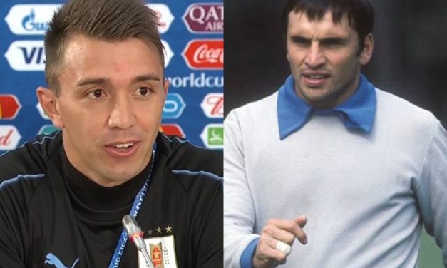 Muslera alcanza a Mazurkiewicz