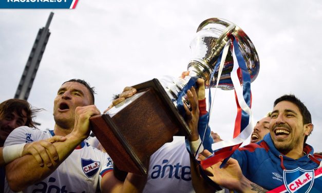 Los goles de Nacional para un nuevo título