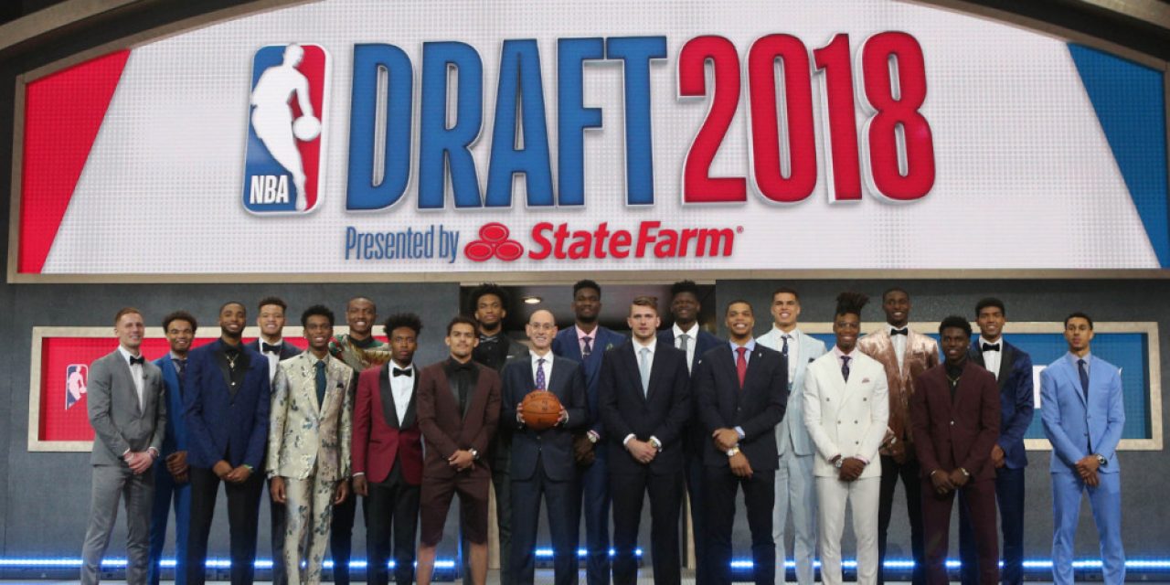 Los elegidos en el draft
