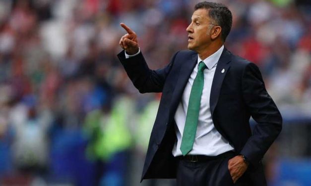 Osorio estuvo en Montevideo para hablar con Tabárez sobre como defender ante Alemania