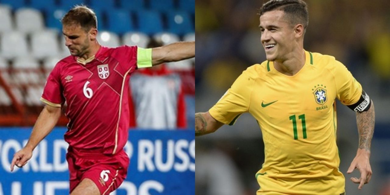 Brasil busca la clasificación a octavos enfrentando a Serbia. Seguí el partido por 970 Universal