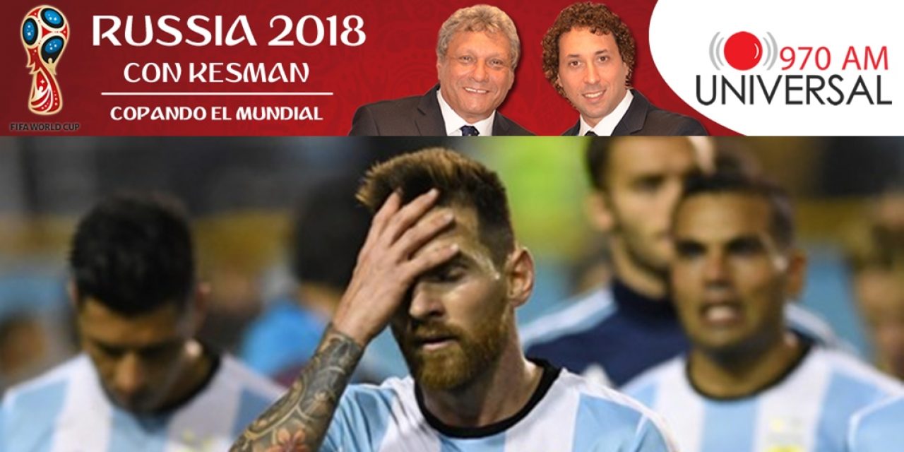 Se suspendió el amistoso de Argentina e Israel