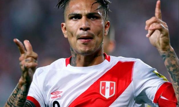 Volvió Paolo Guerrero con dos goles y Perú se ilusiona