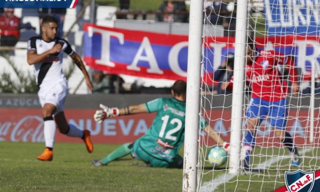 Detrás de los goles de Nacional está la final del Intermedio