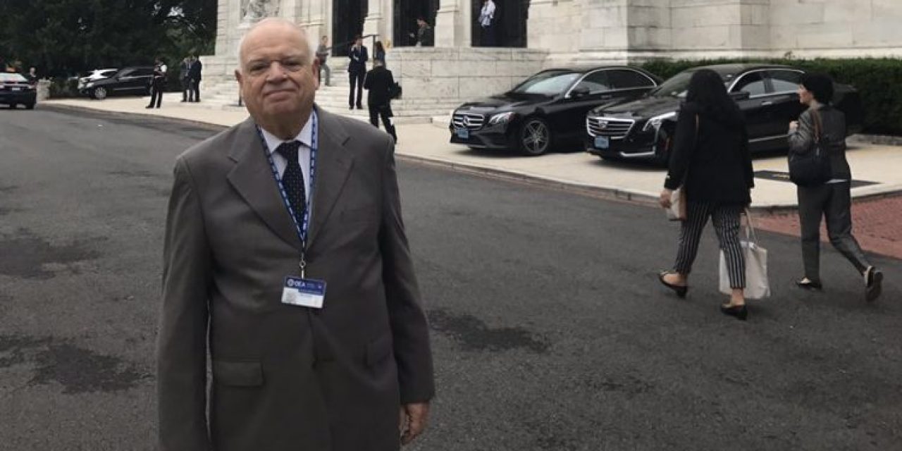 Pérez Manrique:  elegido para la Corte Interamericana de Derechos Humanos