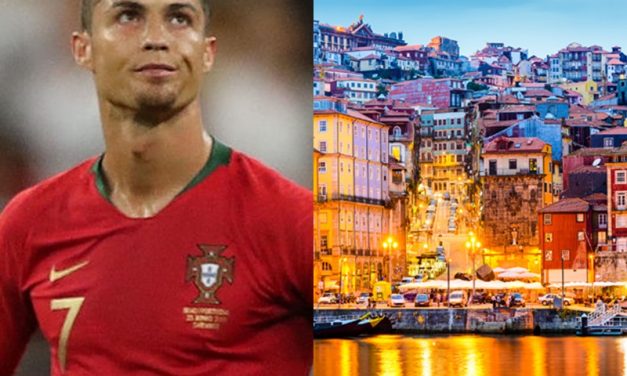 Portugal: algo más que Cristiano Ronaldo