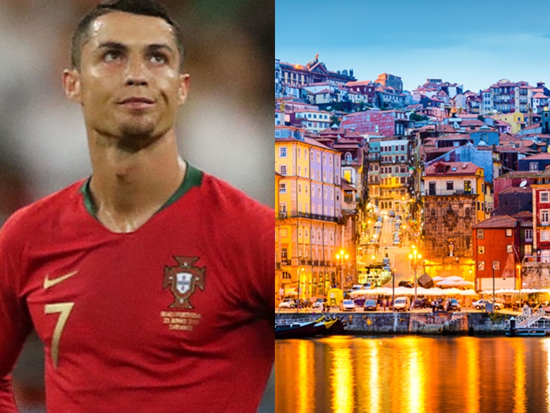 Portugal: algo más que Cristiano Ronaldo