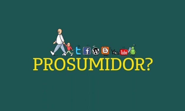La cuarta revolución industrial y el «prosumidor»