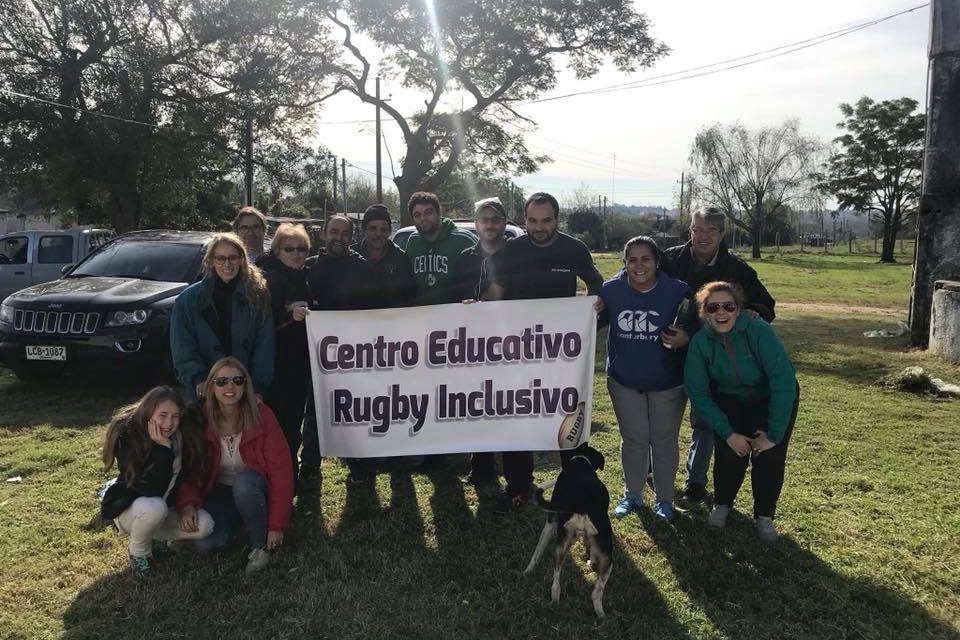 Conociendo el Proyecto Rugby Inclusivo