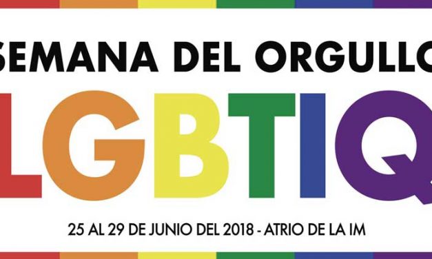 Varias actividades en el Día Internacional del Orgullo LGBTIQ