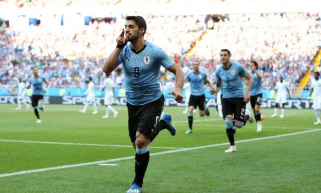 Uruguay clasificado con rendimiento preocupante