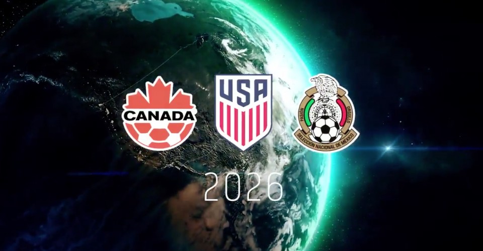 FIFA otorgó Mundial 2026 a USA, México y Canadá