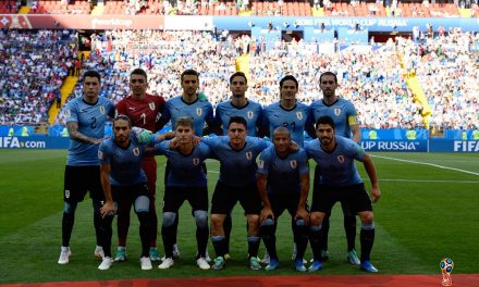 Uruguay sigue buscando el equipo