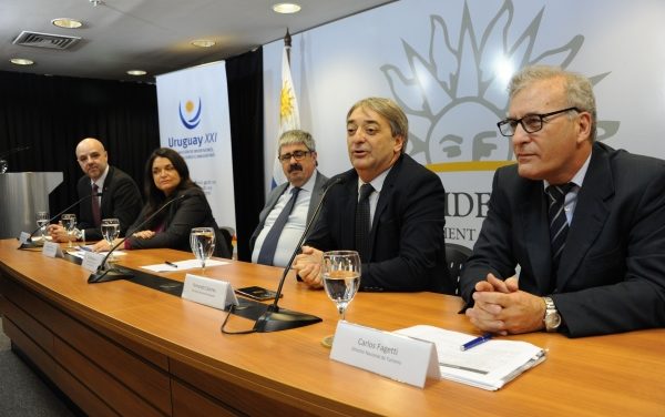 Uruguay promueve negocios en Rusia