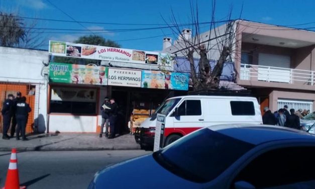 Un comerciante asesinado en Las Piedras