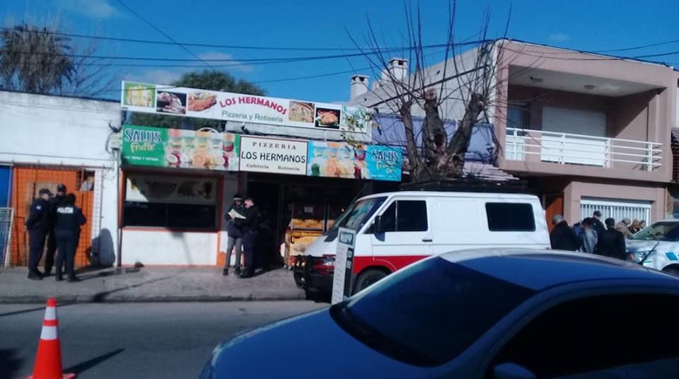 Un comerciante asesinado en Las Piedras