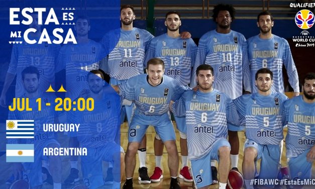 Uruguay recibe a Argentina por el Mundial