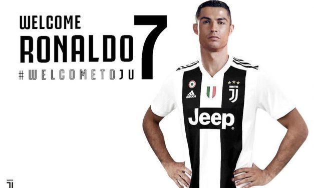 Juventus tiene a su Cristiano