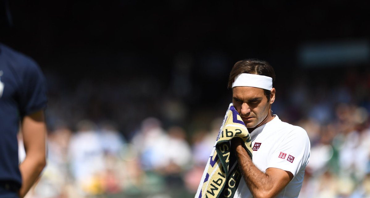 Federer no repite título en Wimbledon