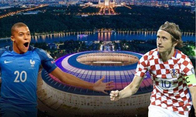 Francia y Croacia: más allá del fútbol, dos países muy diferentes