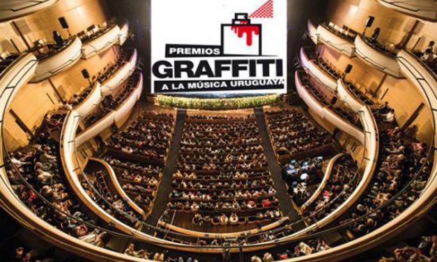 Aquí todos los ganadores de los Graffiti 2018