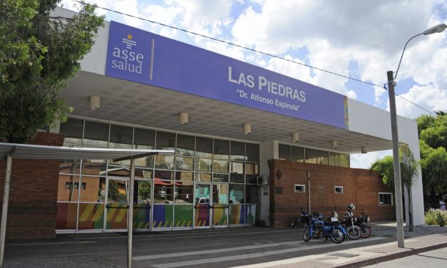 Laboratorió entregó tarde vacunas Pfizer en el vacuntario de Las Piedras