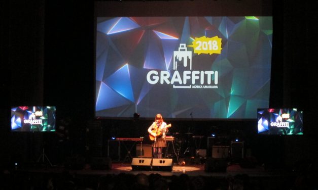 Premios Graffiti: en la primera noche La Vela Puerca se llevó dos aerosoles