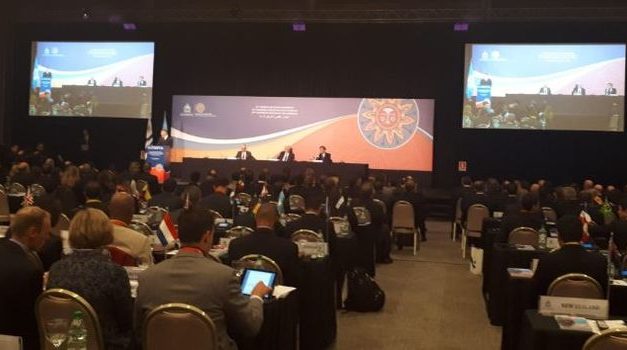 Interpol destaca a Uruguay como ejemplo mundial en políticas sobre seguridad