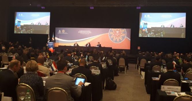 Interpol destaca a Uruguay como ejemplo mundial en políticas sobre seguridad