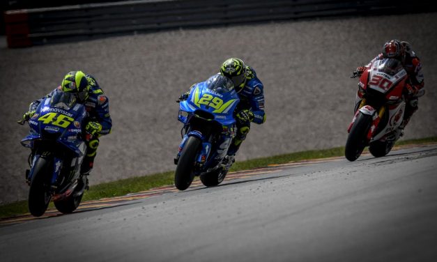 MotoGP llega a Alemania para disputar la novena fecha del campeonato