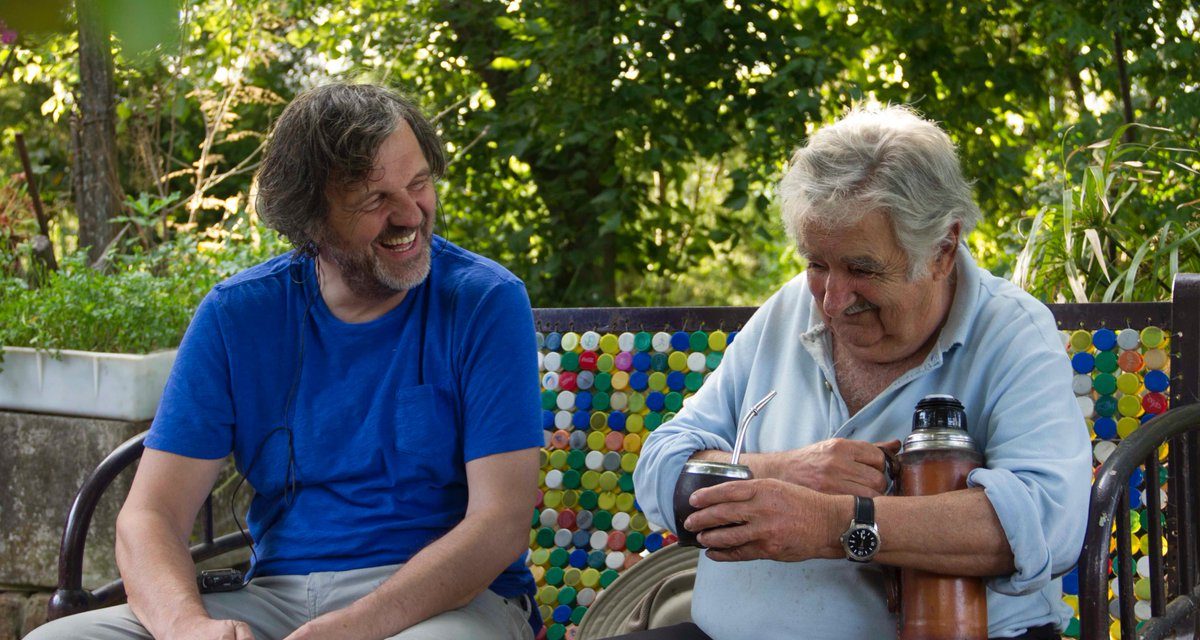 Película sobre Mujica se presenta en el Festival de Venecia