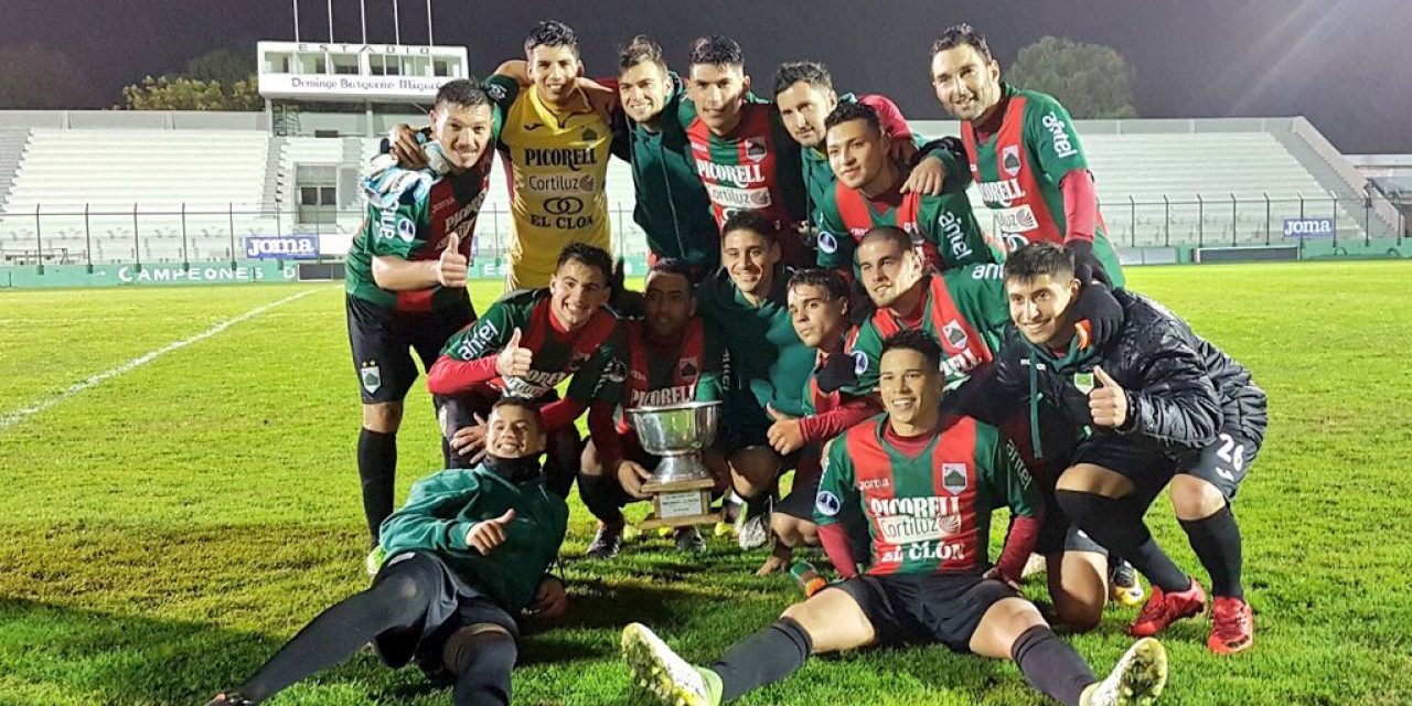 La Copa Ángel Labruna se quedó en Uruguay