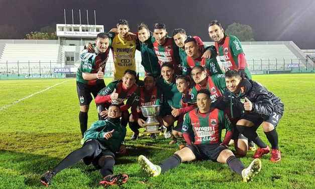 La Copa Ángel Labruna se quedó en Uruguay