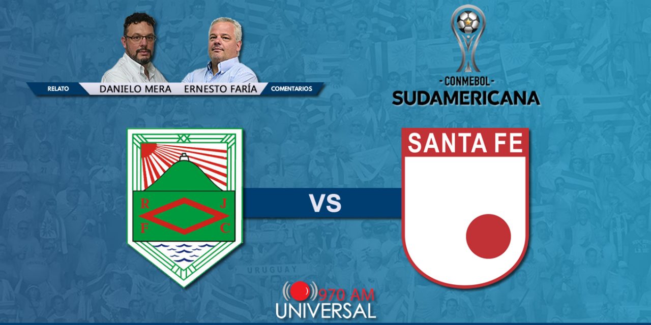 Los Picapiedra buscan sacar ventaja de local en la Sudamericana. Seguí el partido por 970 Universal