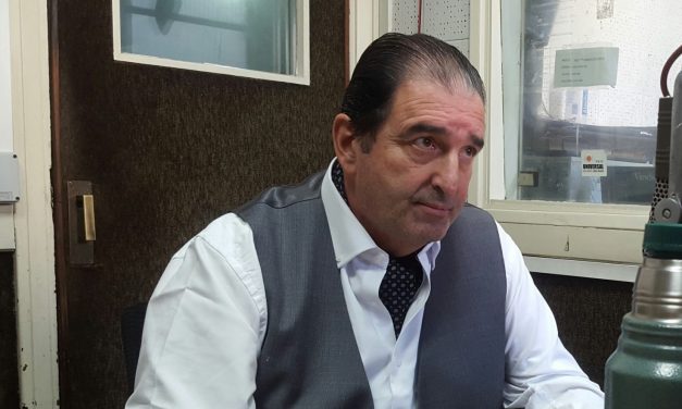 Abulafia va por la presidencia de AUF con un fuerte hincapié en revalorizar el fruto del fútbol local