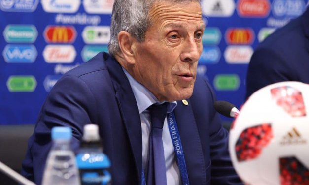 Tabárez dio la lista de reservados para los amistosos de noviembre