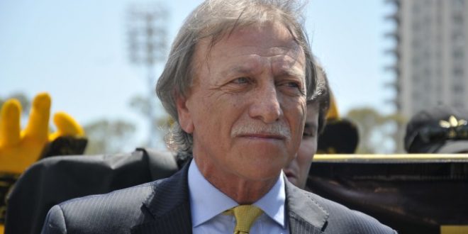 Welker: «CONMEBOL recomendó por escrito suspender las elecciones en la AUF»