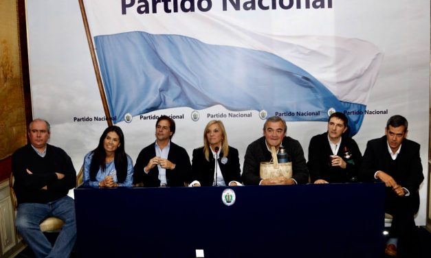 Diferencias en el Partido Nacional