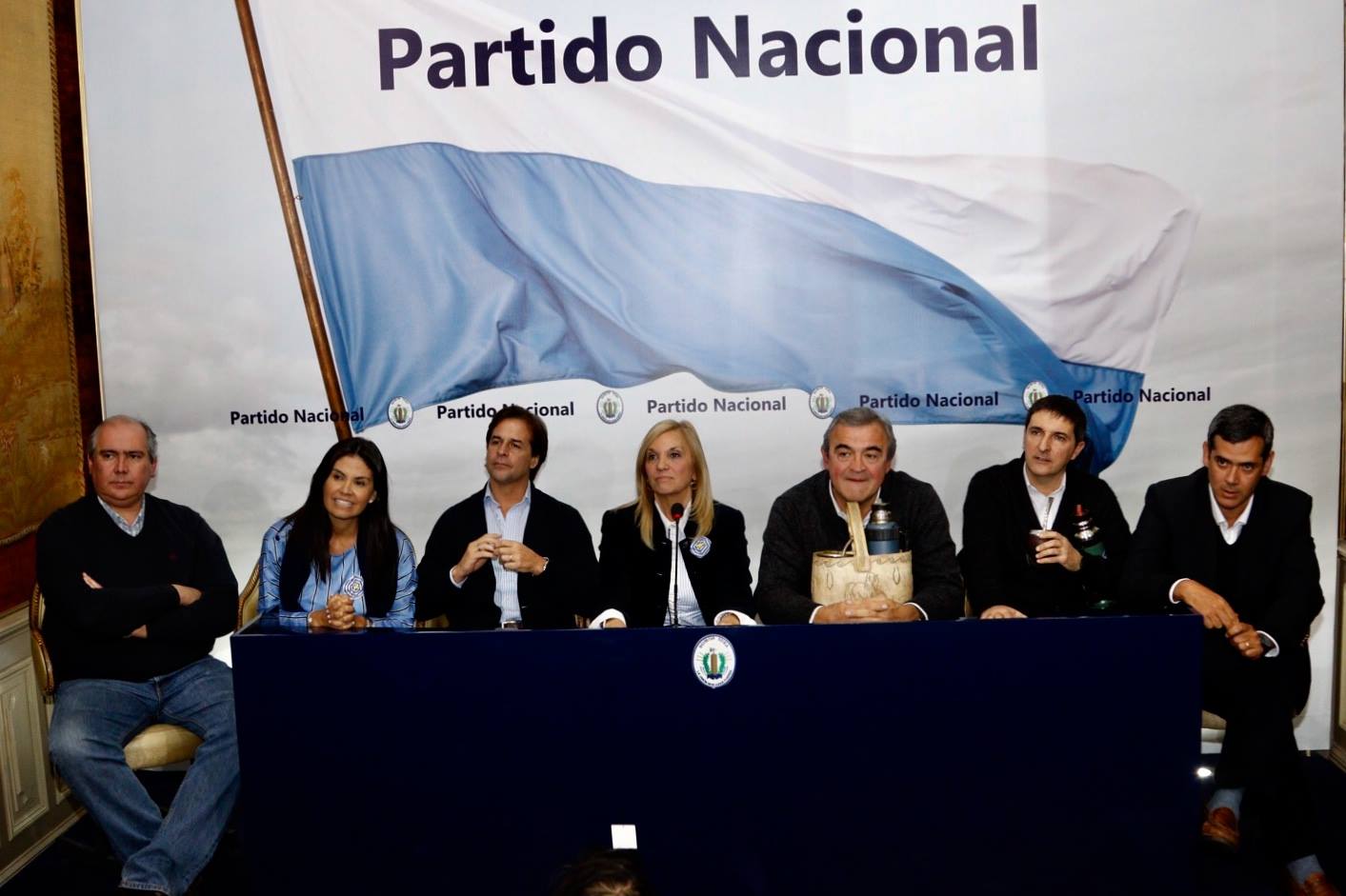 Diferencias en el Partido Nacional 970 Universal