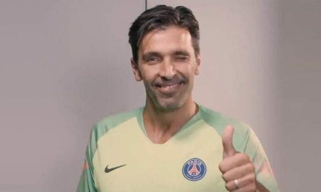 Es un hecho, Buffon es jugador del París Saint-Germain