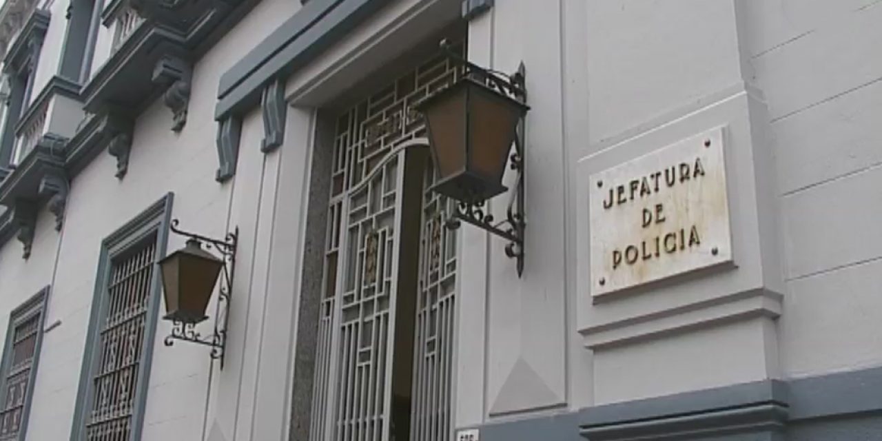 Partido Nacional se reunió con el Jefe de Policía de Canelones para tratar políticas de seguridad del departamento